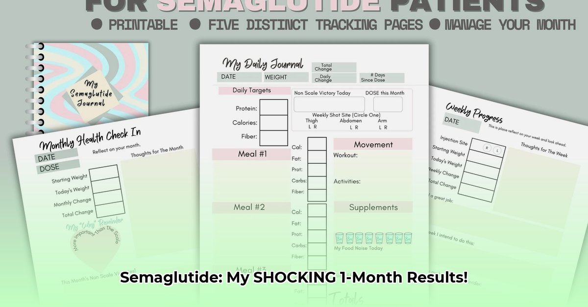weight-loss-first-month-semaglutide